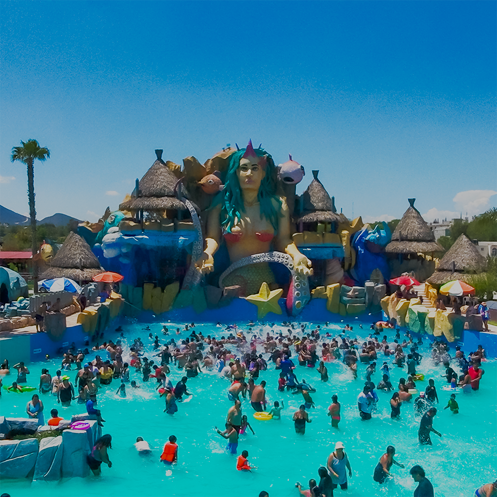 Playa sirena